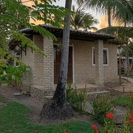 Chales Porto Do Sol Praia de Pipa Exterior photo